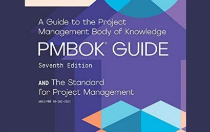 استاندارد PMBOK نسخه 7