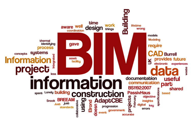 کاربردهای مدل سازی اطلاعات ساخت BIM