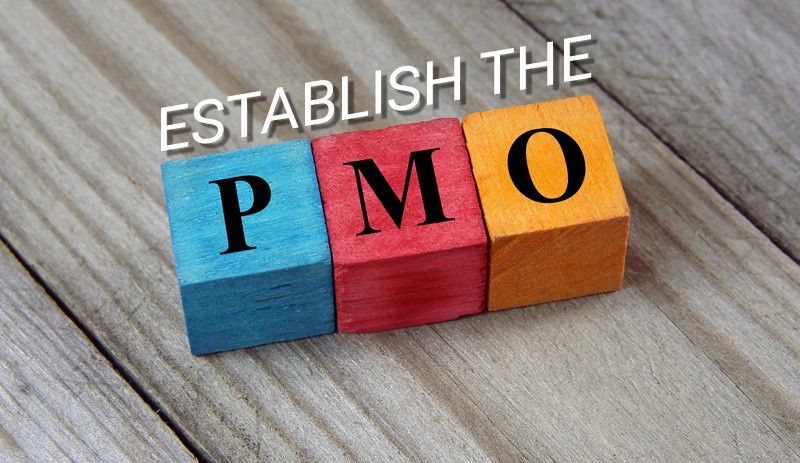 استقرار pmo