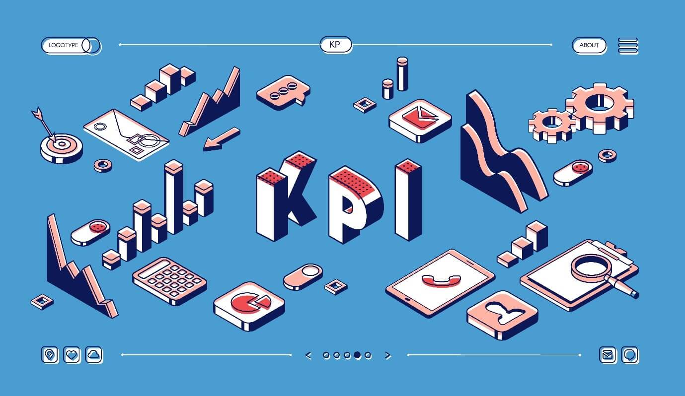 شاخص کلیدی عملکرد (KPI) در داشبورد مدیریتی